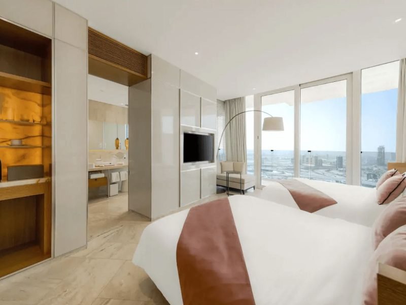 Double Room With Town View