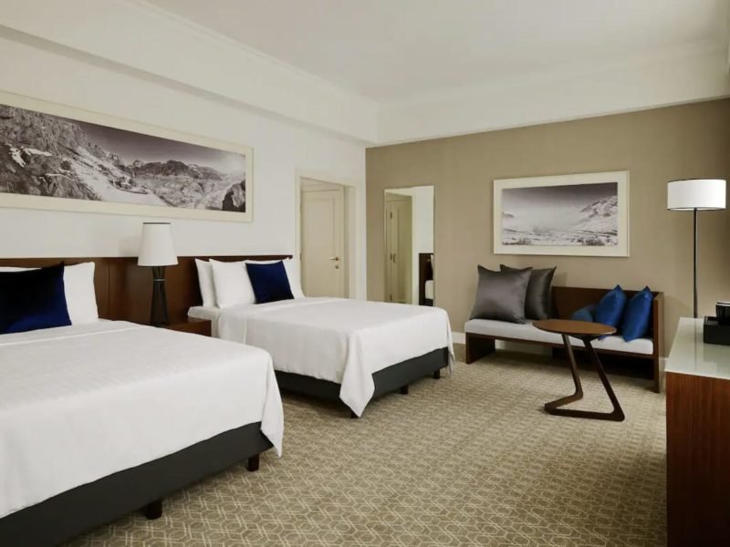 Queen Room