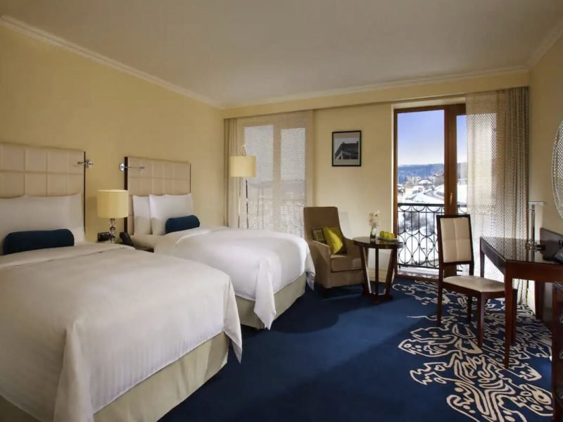 Executive Room With Lake View