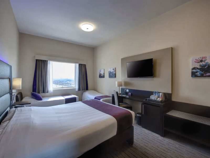 Standard Double-Double Room