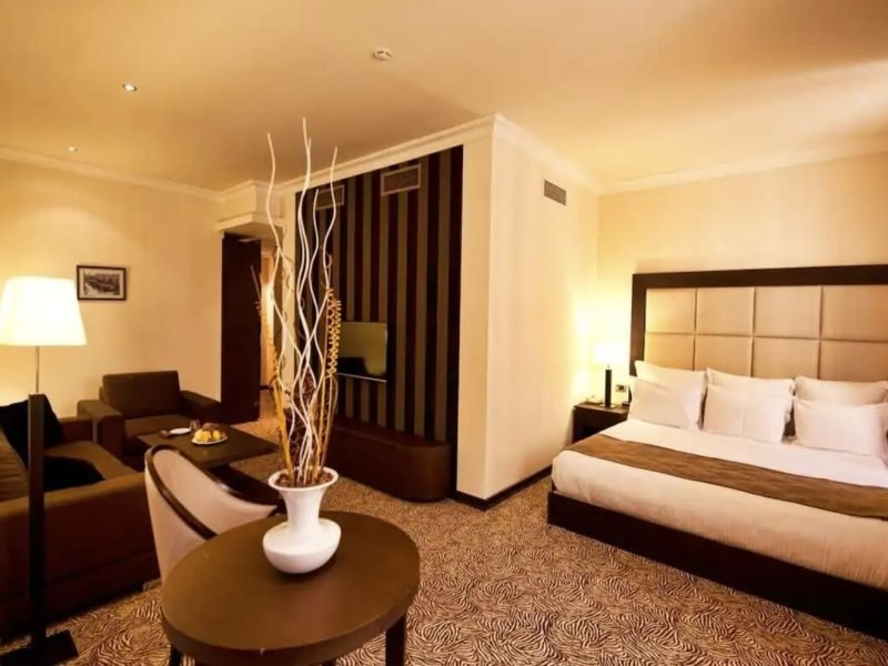 Room Sheraton Hotel
