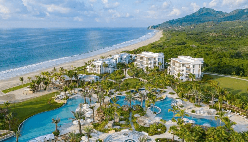 Pure Luxe in Punta Mita original contained