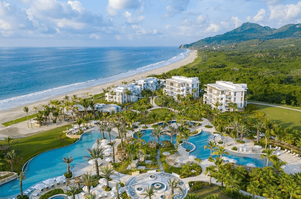 Pure Luxe in Punta Mita original contained
