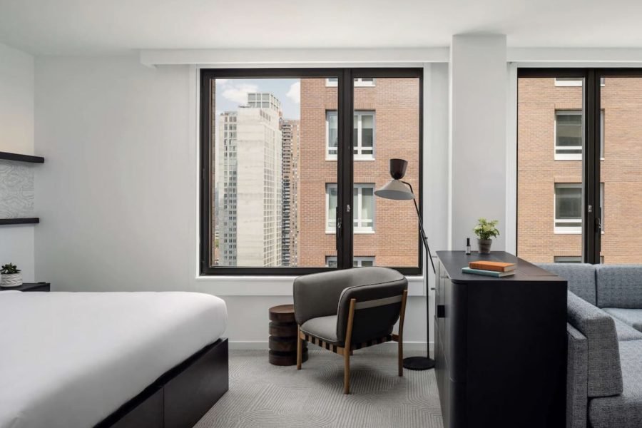 Luxury Apartment