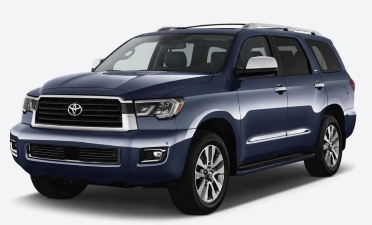 Toyota Sequoia 4dr SUV