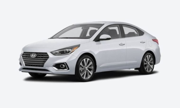 Hyundai Accent Sedan
