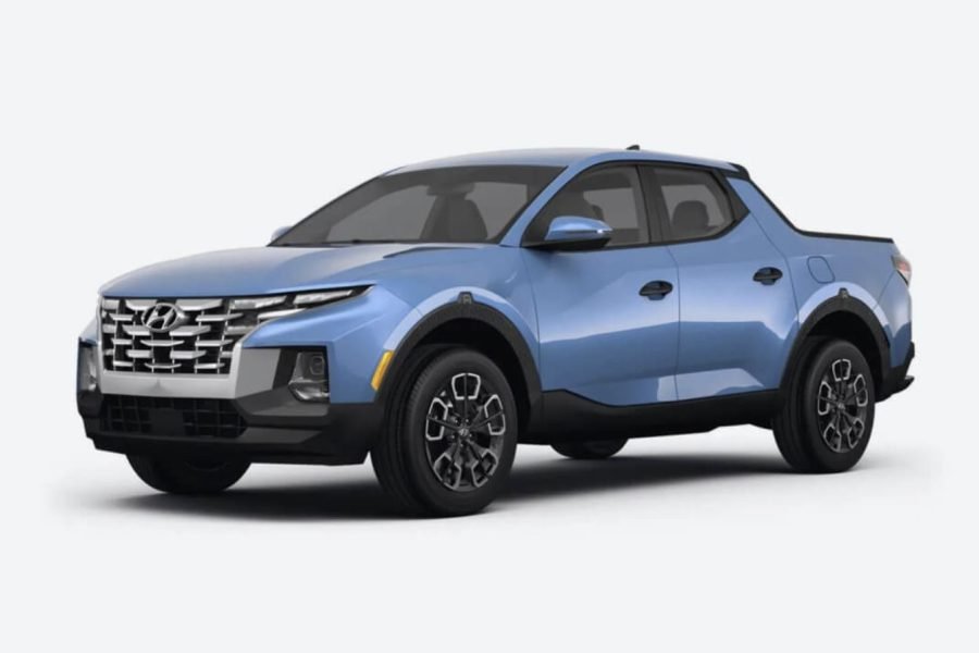 Hyundai Santa Cruz