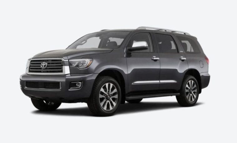 Toyota Sequoia Limited