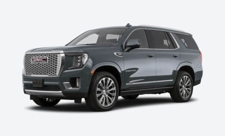GMC Yukon Denali