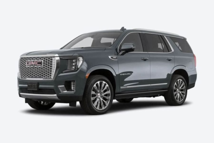 GMC Yukon Denali