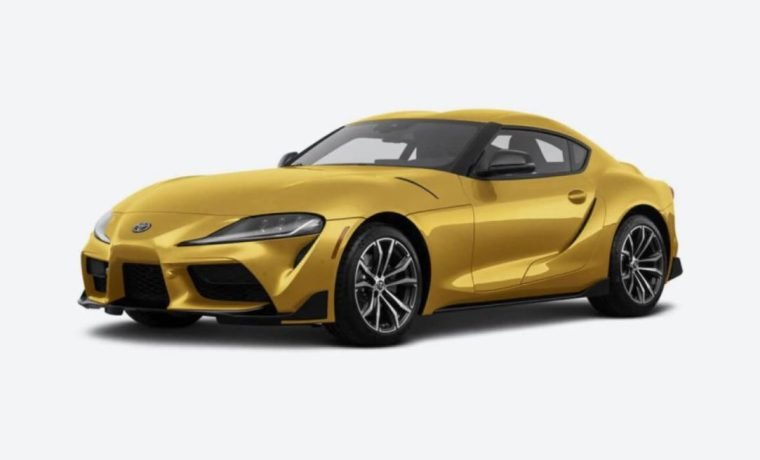 Toyota GR Supra