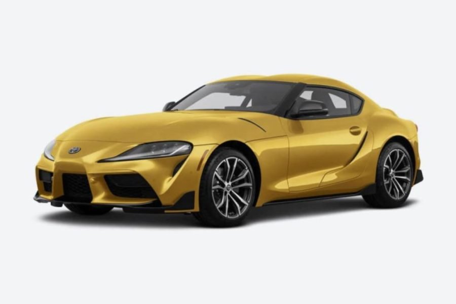 Toyota GR Supra