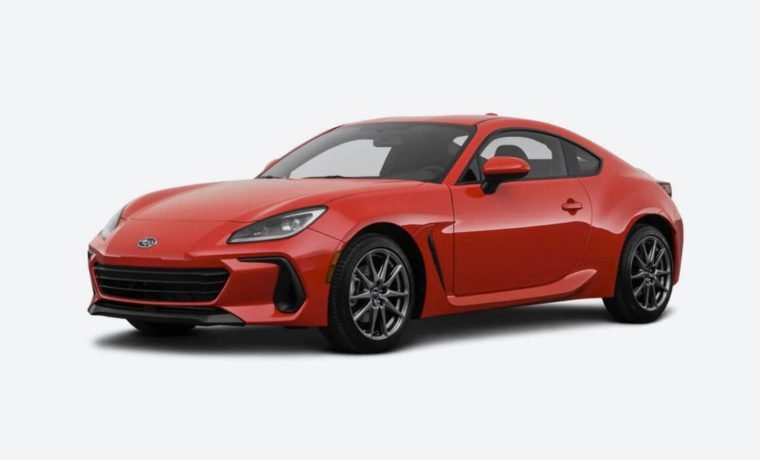 Subaru BRZ Coupe