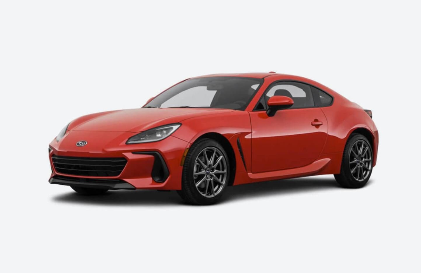 Subaru BRZ Coupe