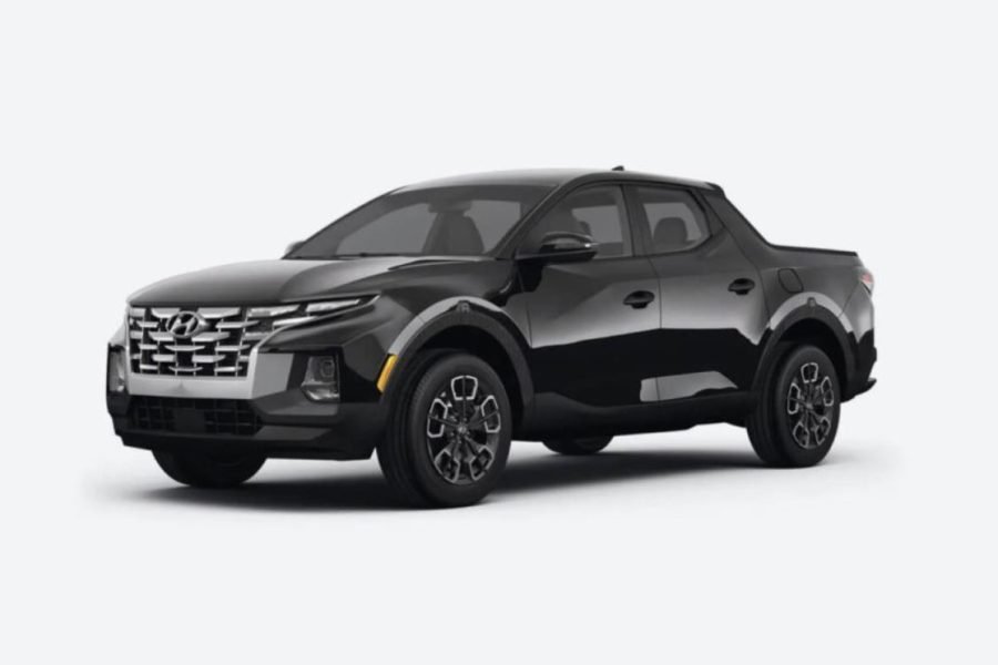 Hyundai Santa Limited