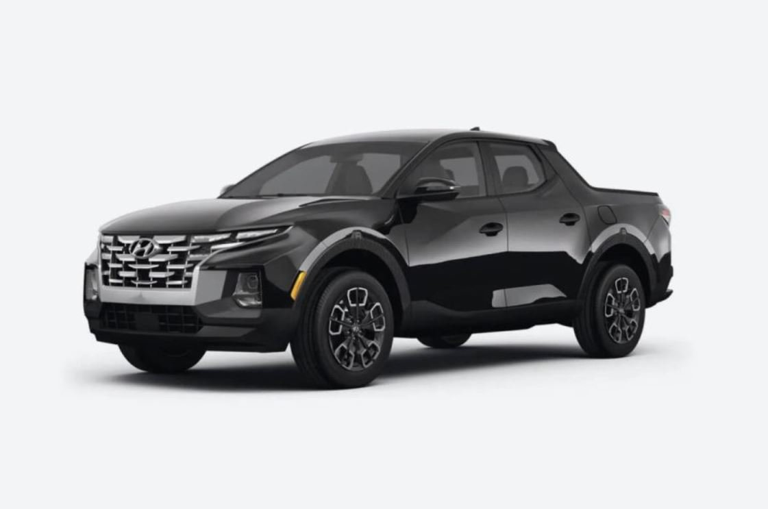 Hyundai Santa Limited