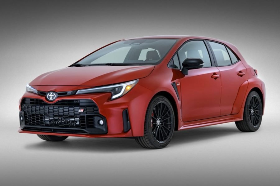 Toyota GR Premium