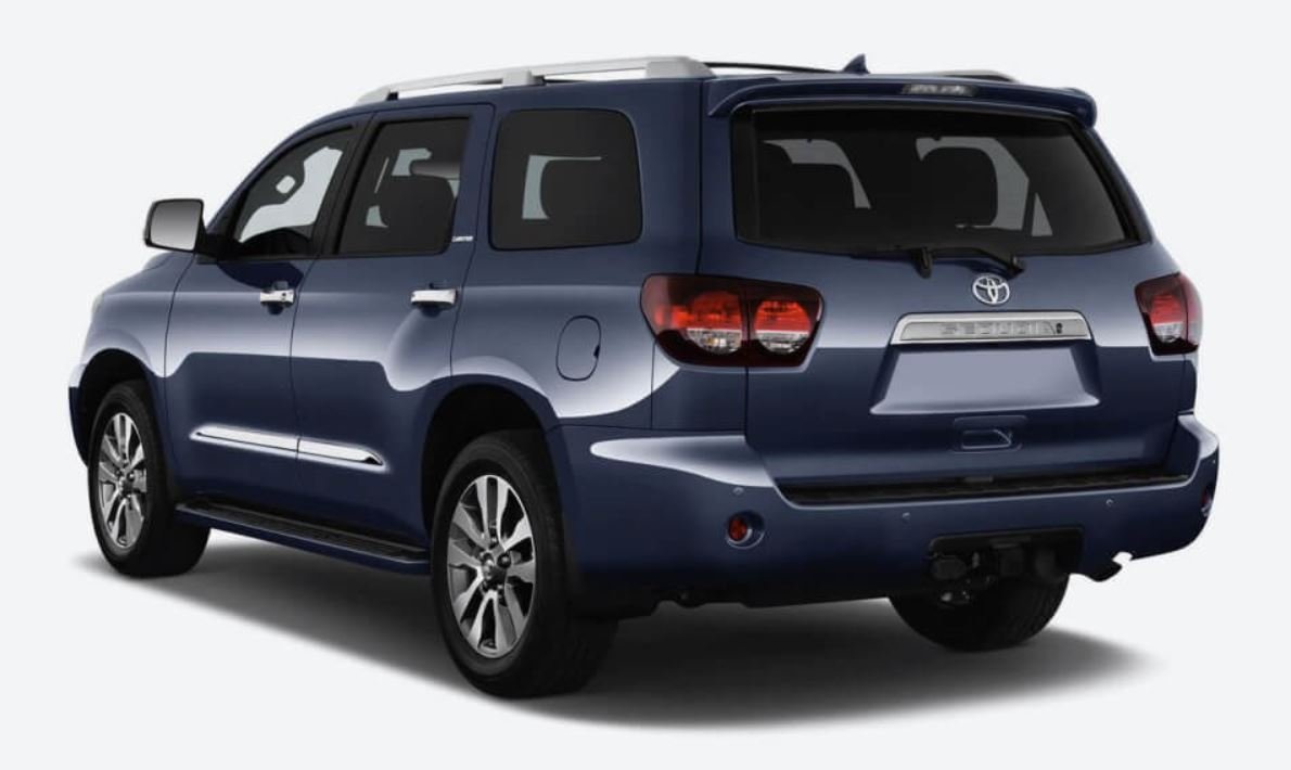 Toyota Sequoia 4dr SUV