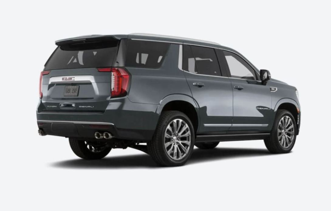 GMC Yukon Denali