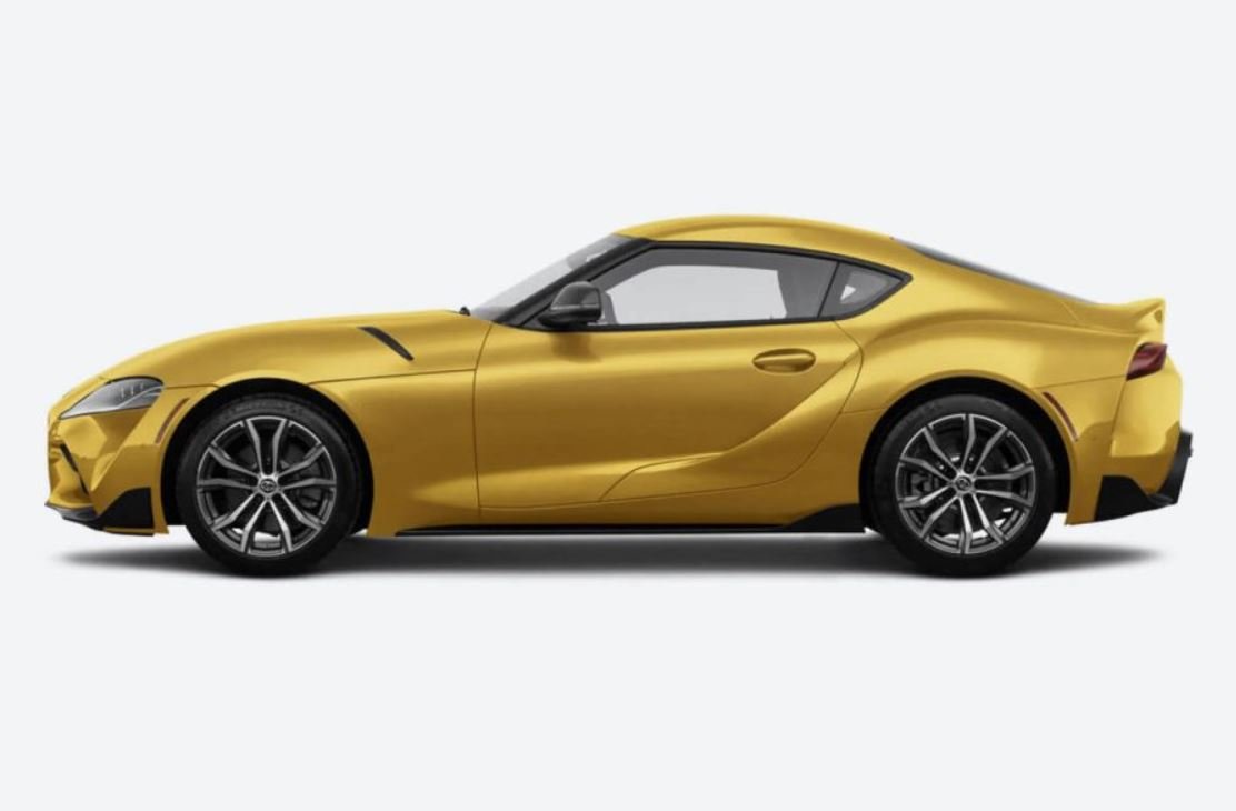 Toyota GR Supra