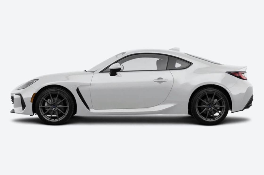 Subaru BRZ Limited