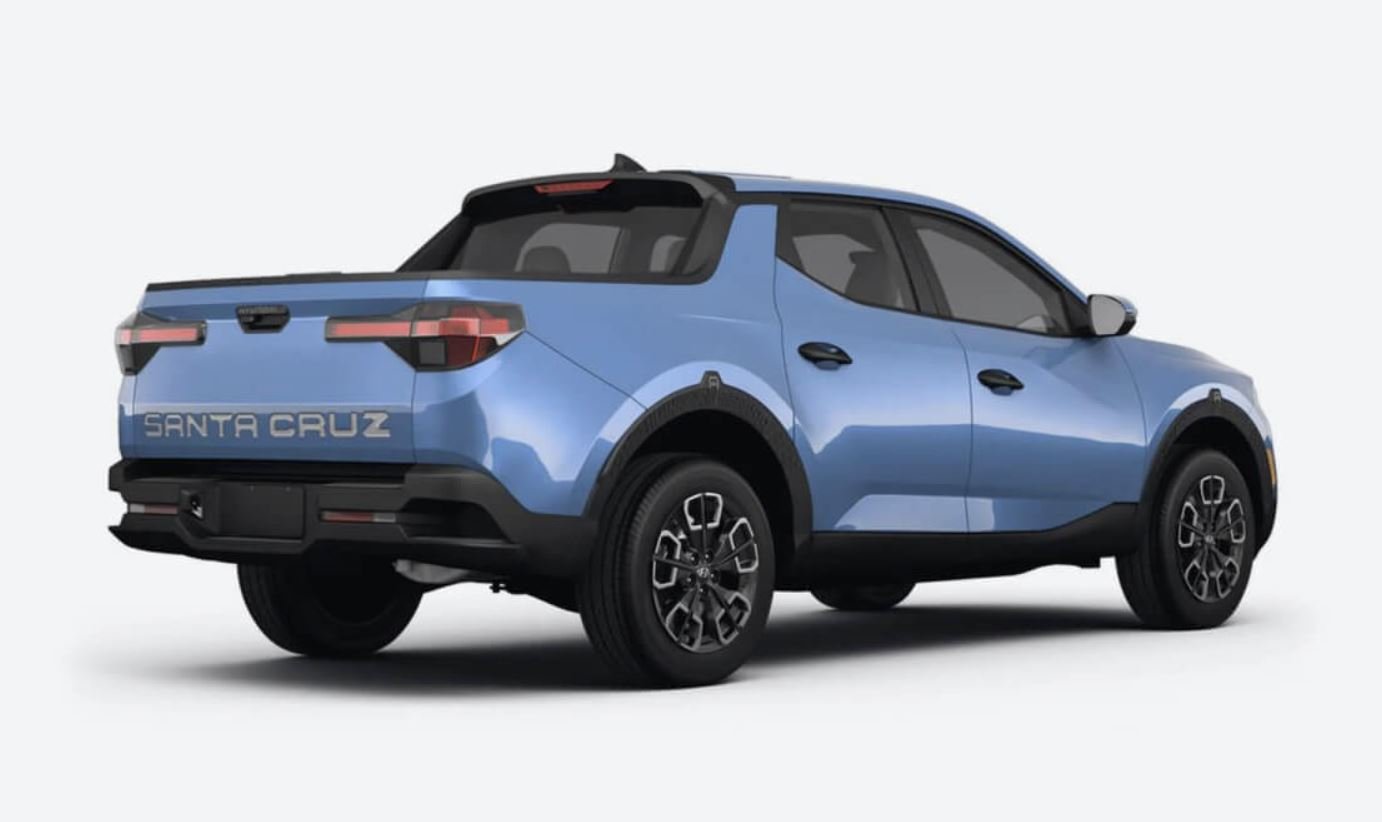 Hyundai Santa Cruz
