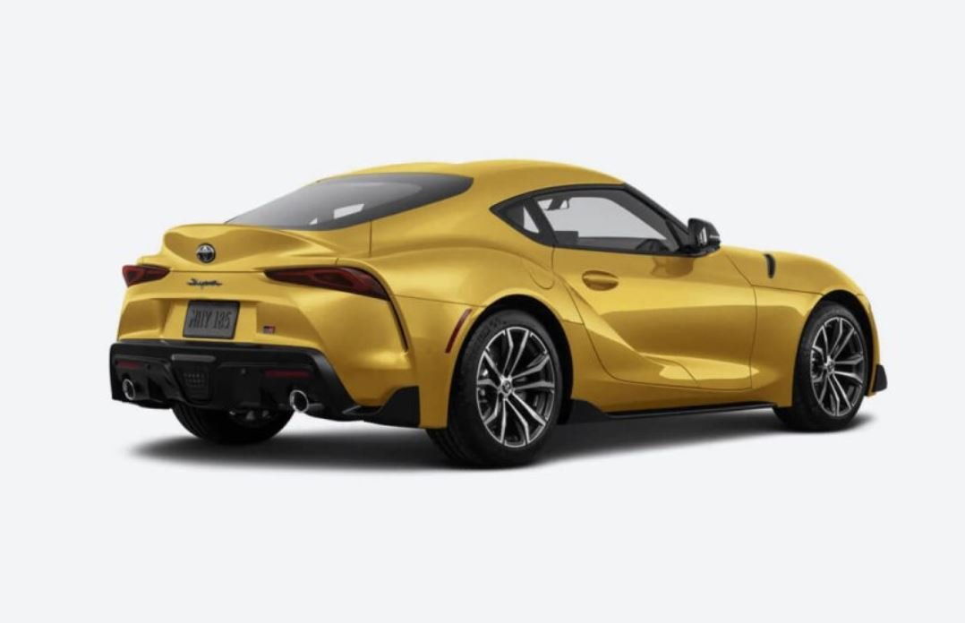 Toyota GR Supra