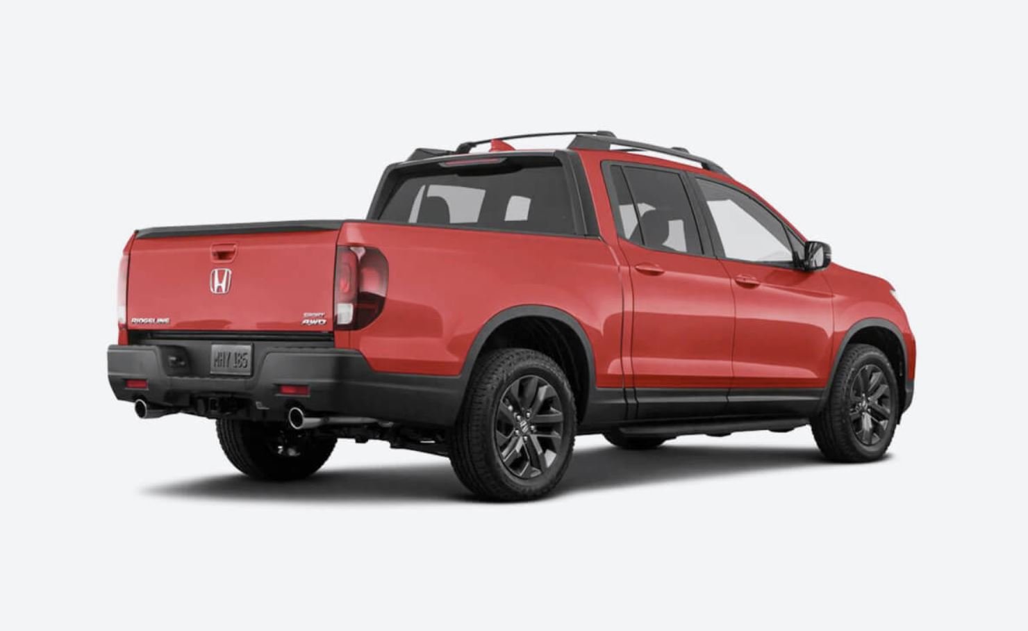 Honda Ridgeline RTL-E