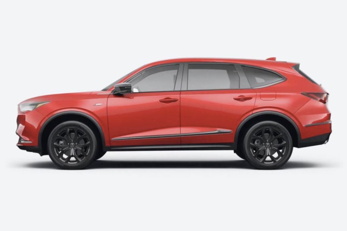 Acura MDX SH-AWD