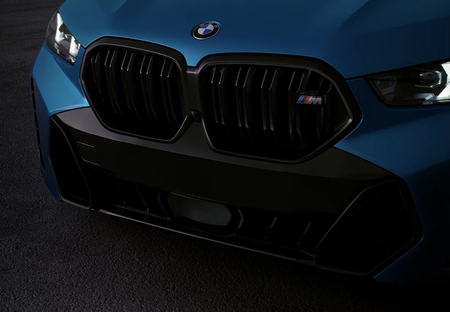 BMW X6 xDrive40i