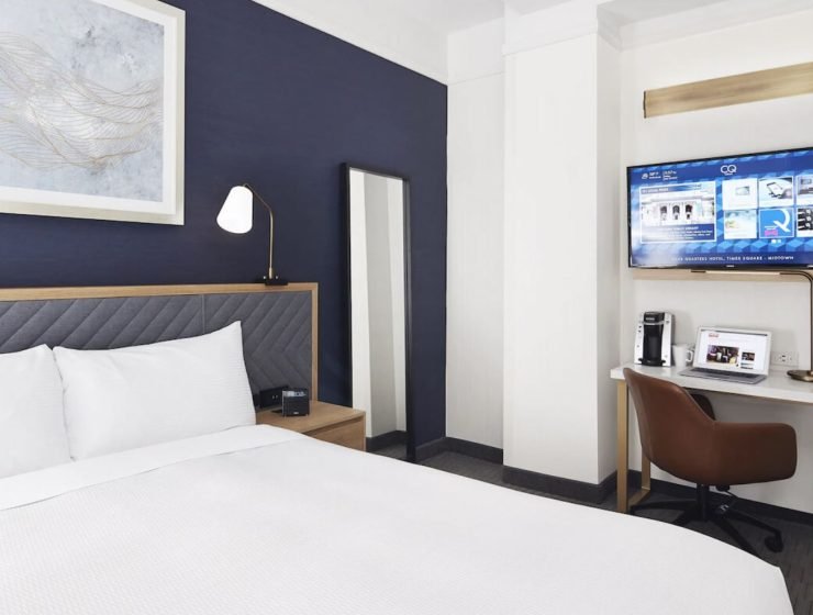 The Meatpacking Suites