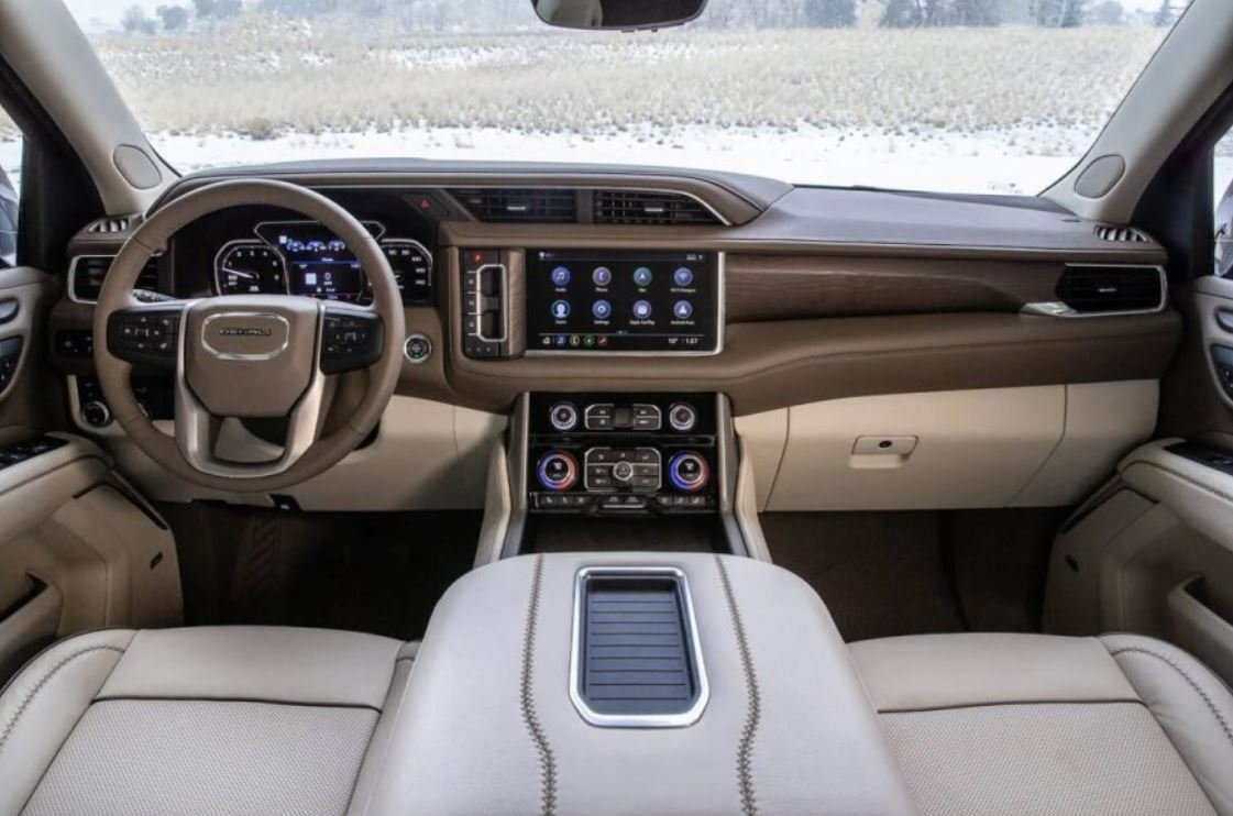 GMC Yukon Denali