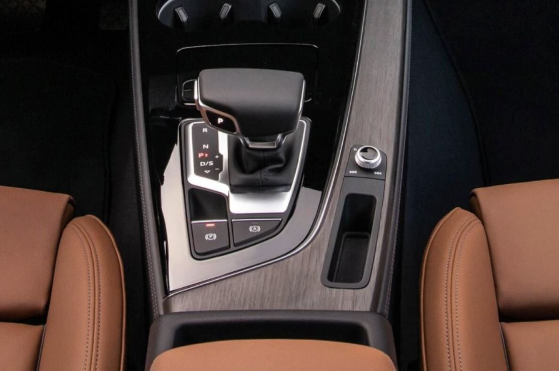 Audi A4 allroad