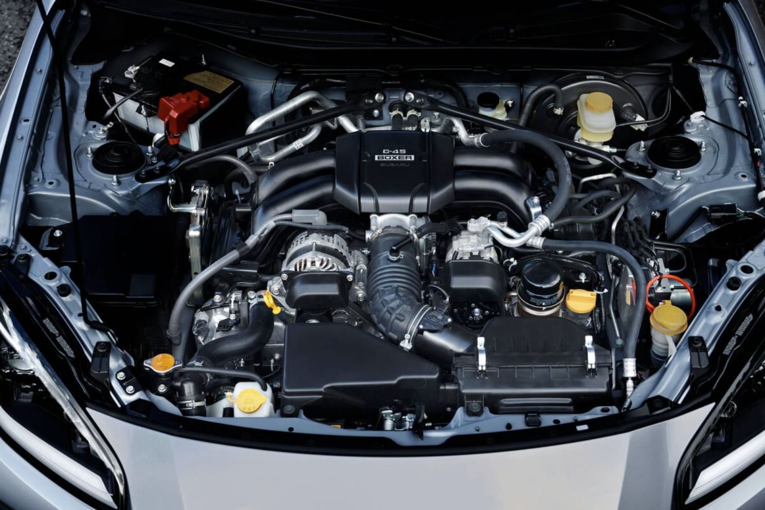 Subaru BRZ Coupe