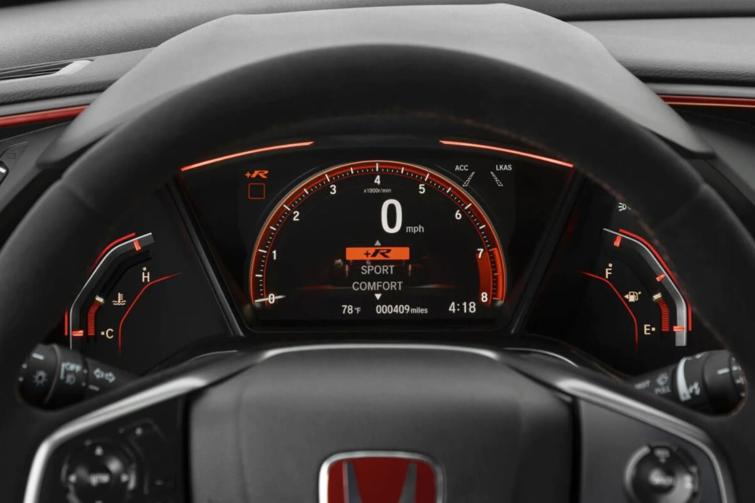 Honda Civic Hatchback