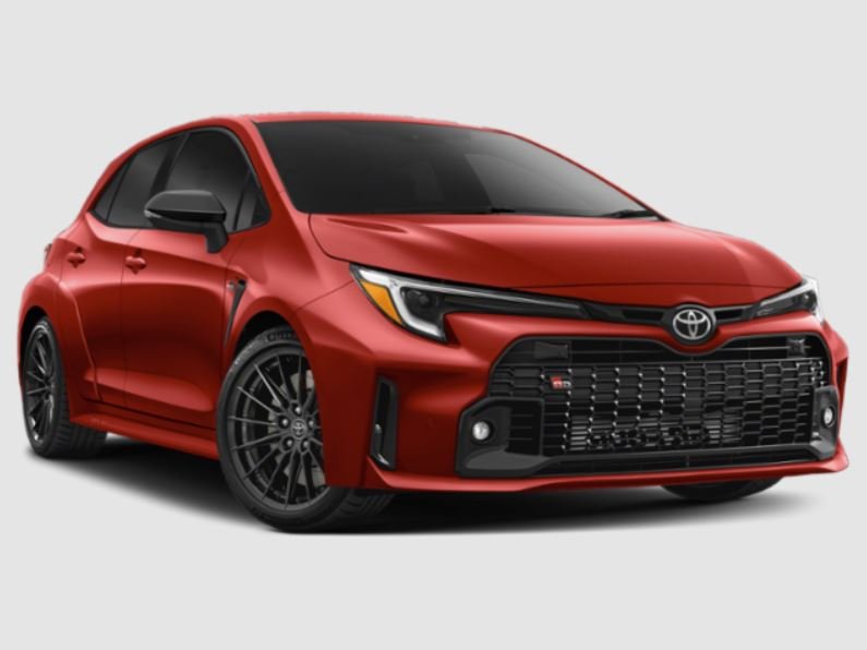 Toyota GR Premium