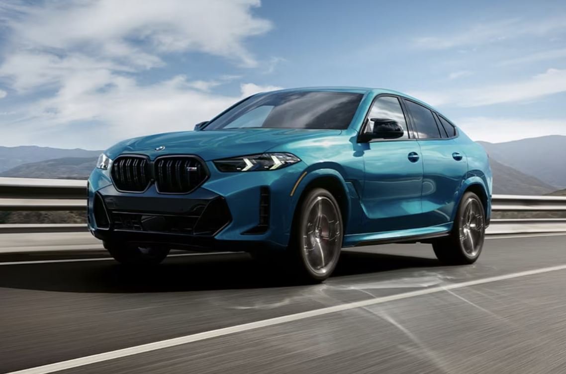 BMW X6 xDrive40i