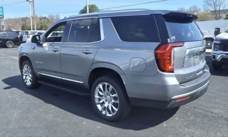 GMC Yukon 4dr SUV