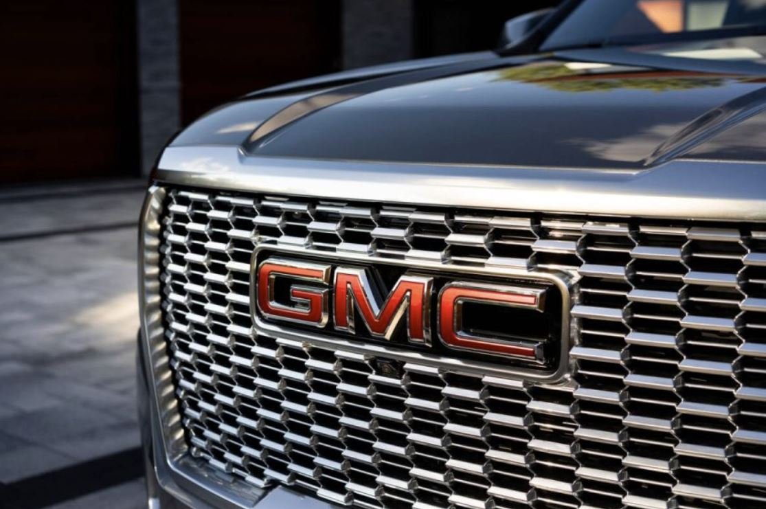 GMC Yukon Denali
