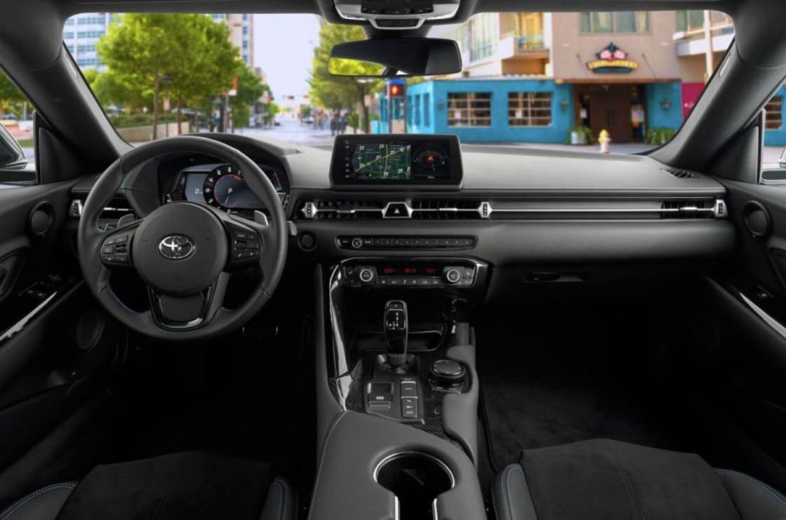 Toyota GR Supra