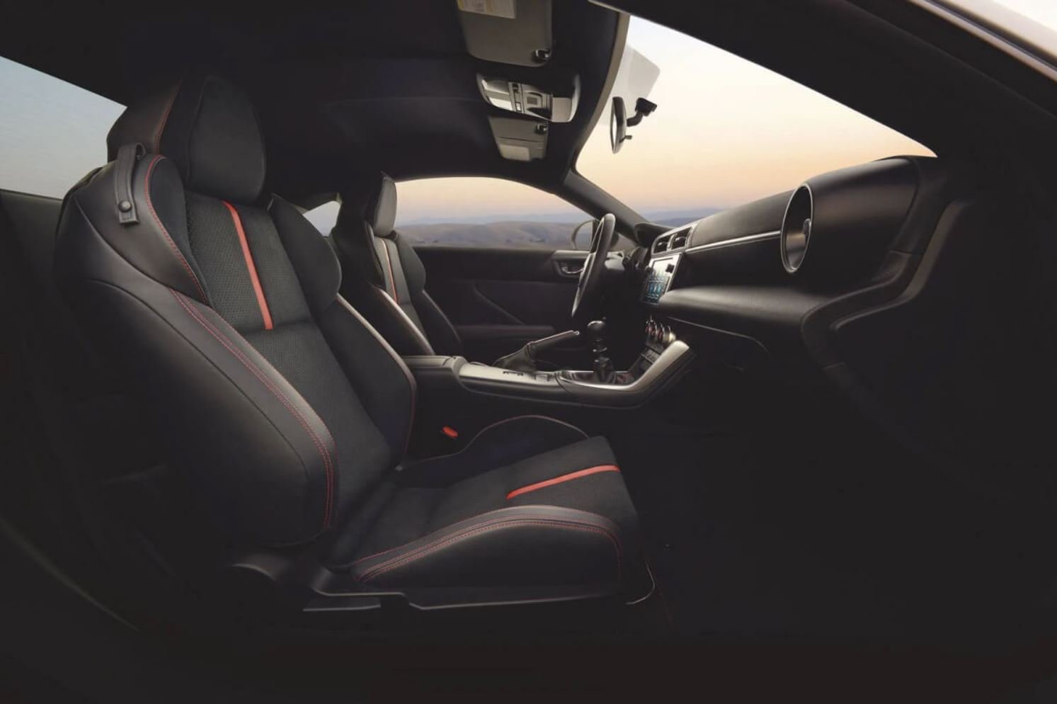 Subaru BRZ Coupe