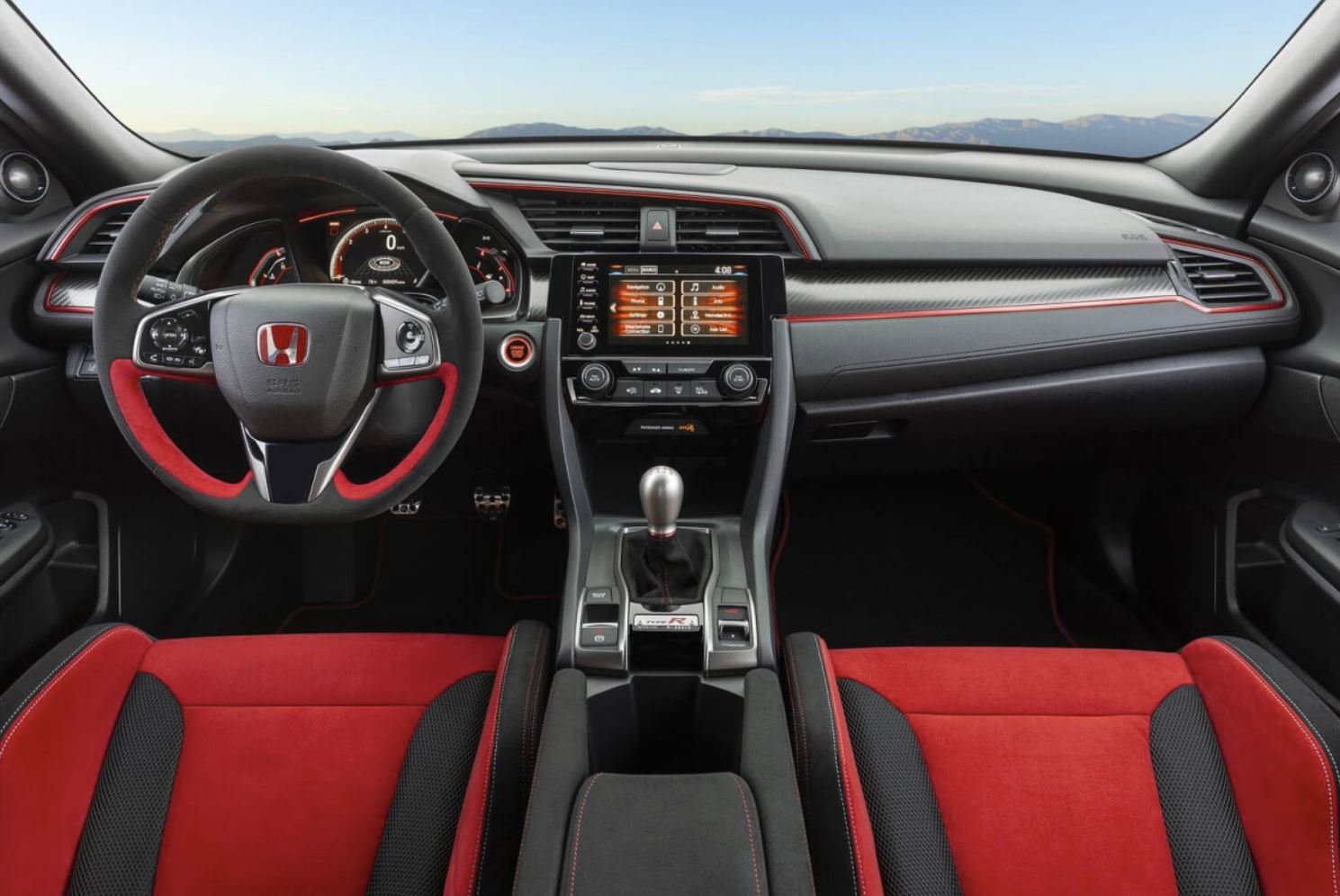 Honda Civic Hatchback