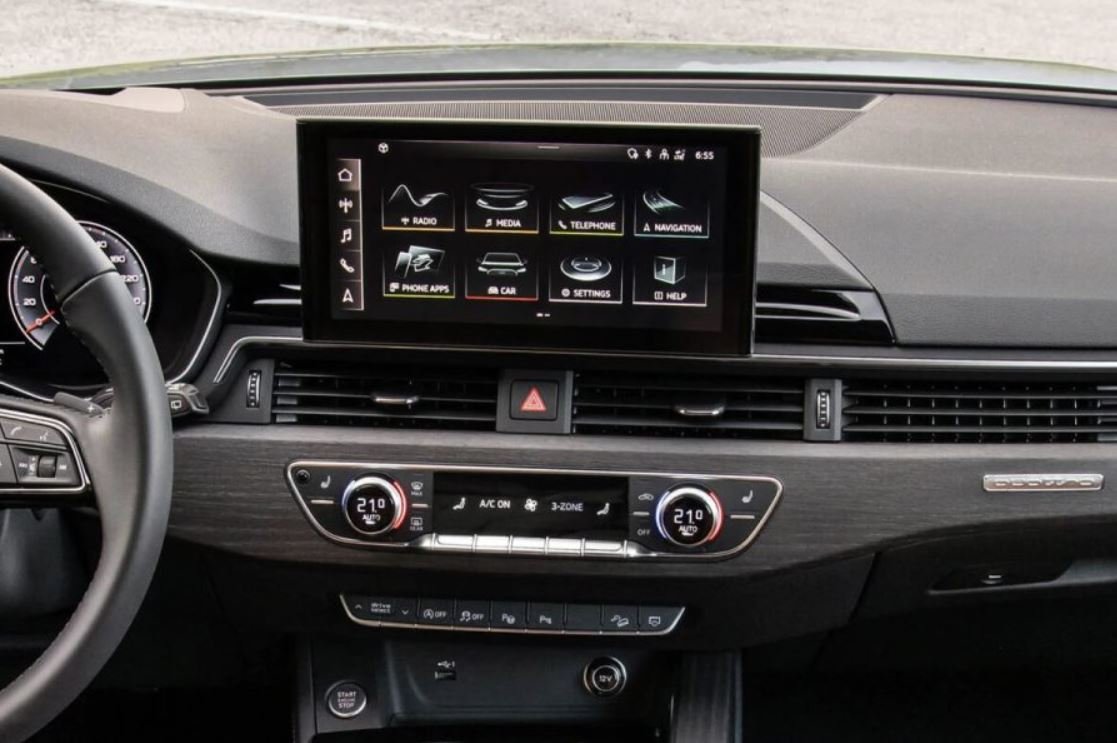 Audi A4 allroad