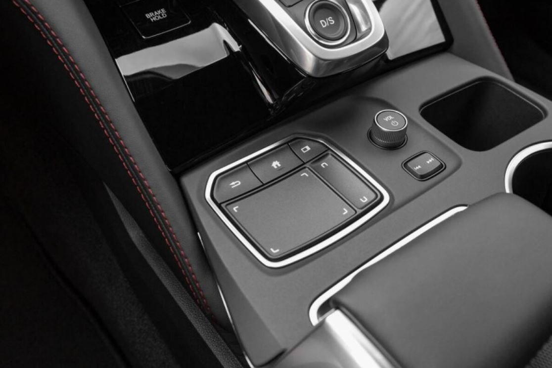 Acura MDX SH-AWD