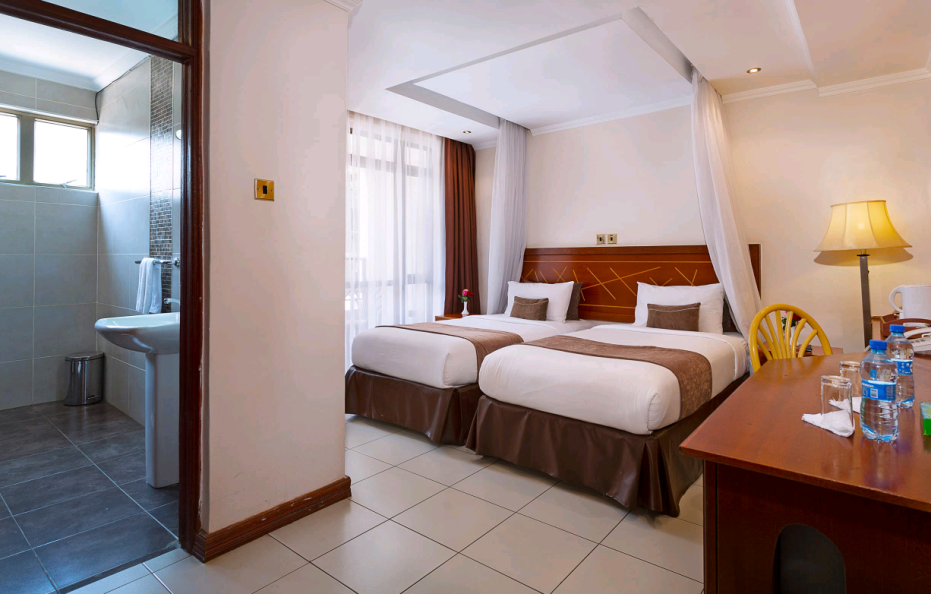 Twin Room