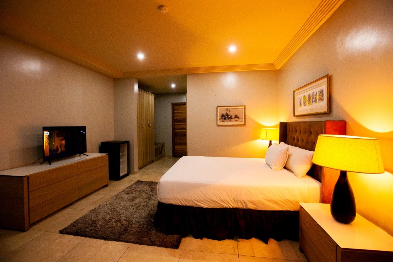 Super deluxe room
