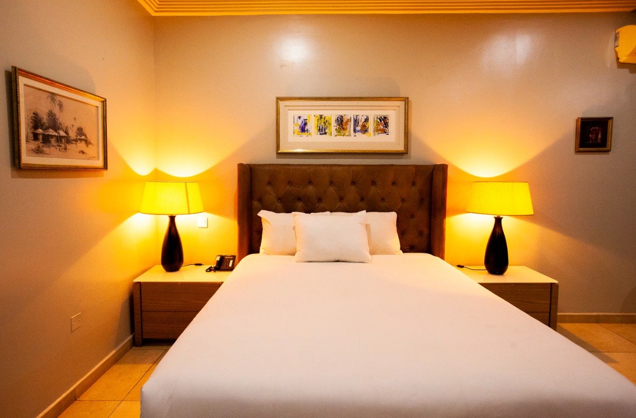 Super deluxe room