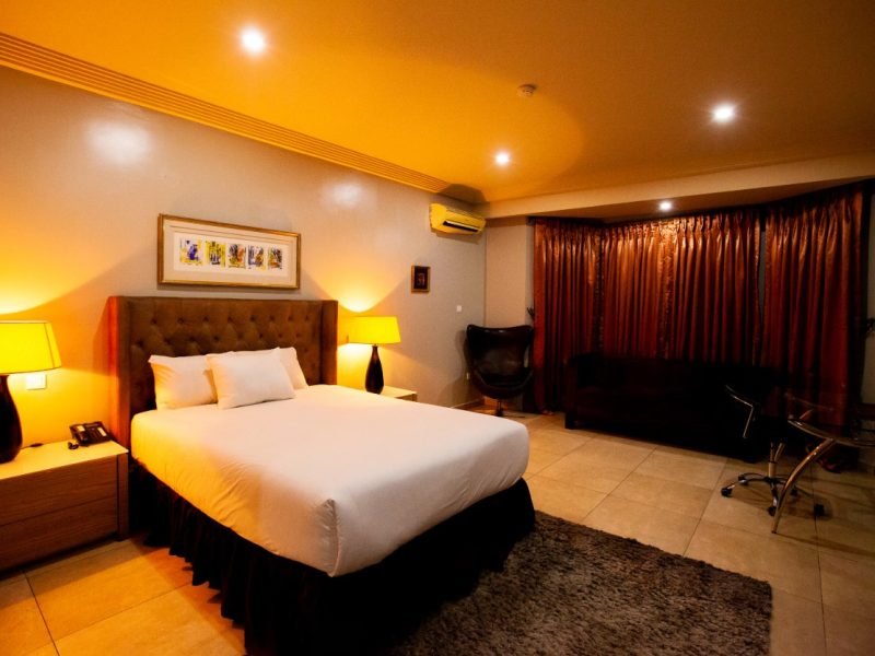 Super deluxe room