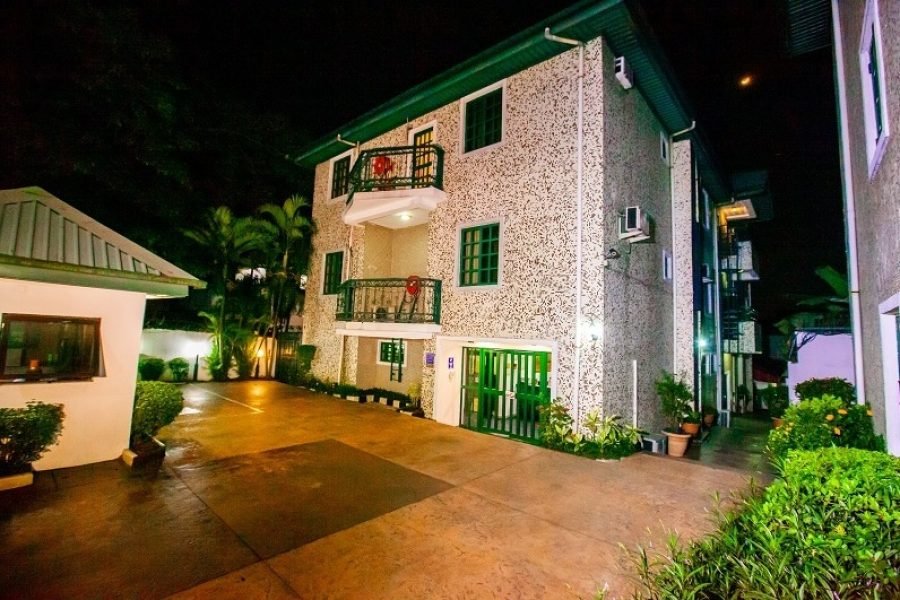Genesis Place Hotel