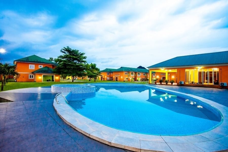Wellness Park By Genesis Hotel